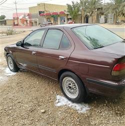 Nissan Sunny